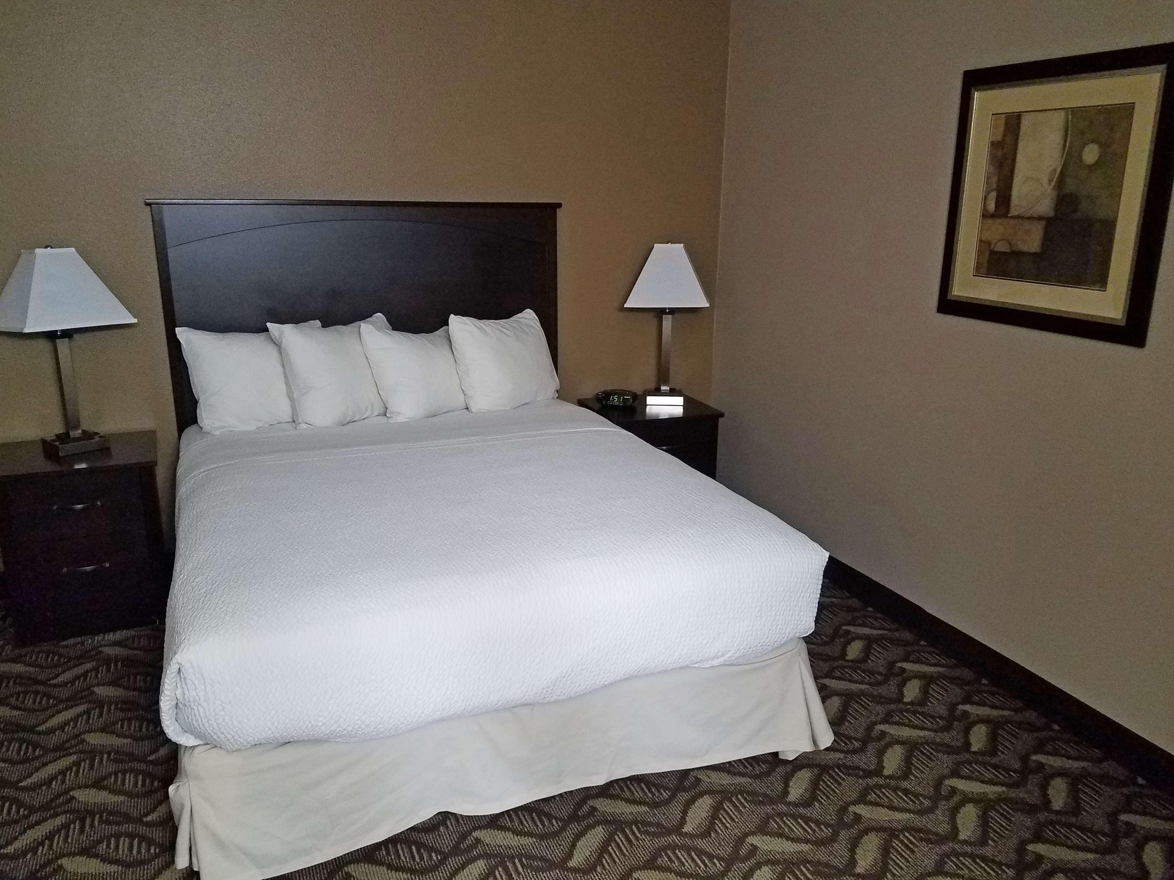 Americas Best Value Inn And Suites Бісмарк Екстер'єр фото