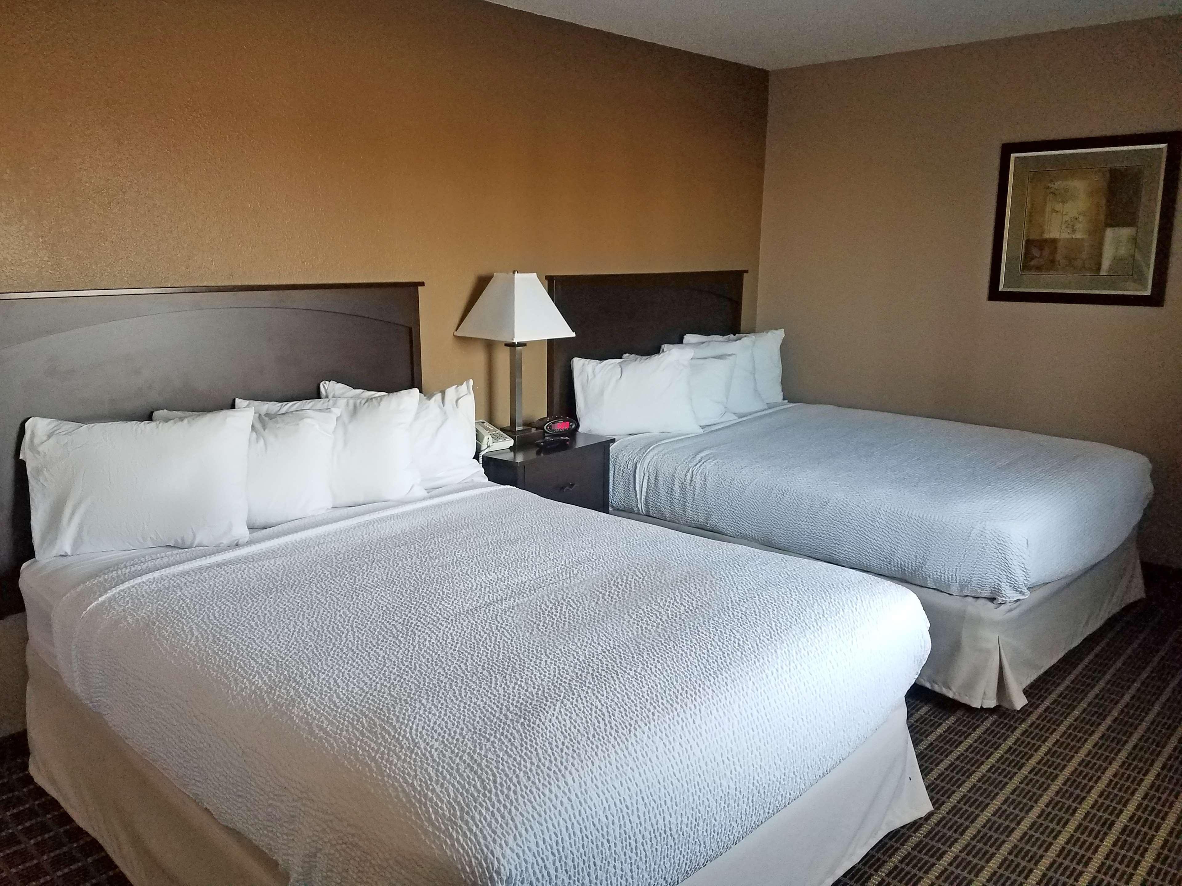 Americas Best Value Inn And Suites Бісмарк Екстер'єр фото