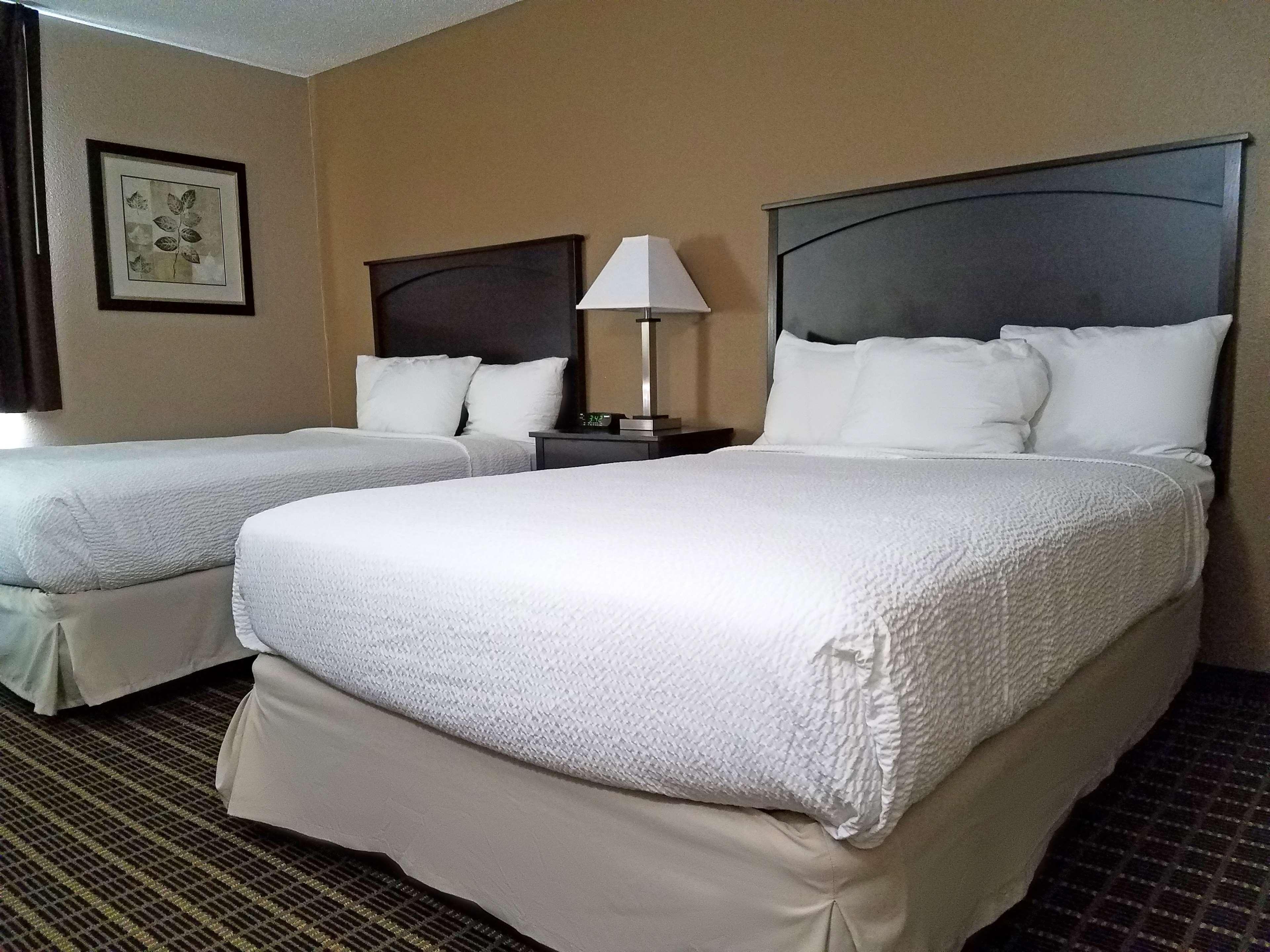 Americas Best Value Inn And Suites Бісмарк Екстер'єр фото