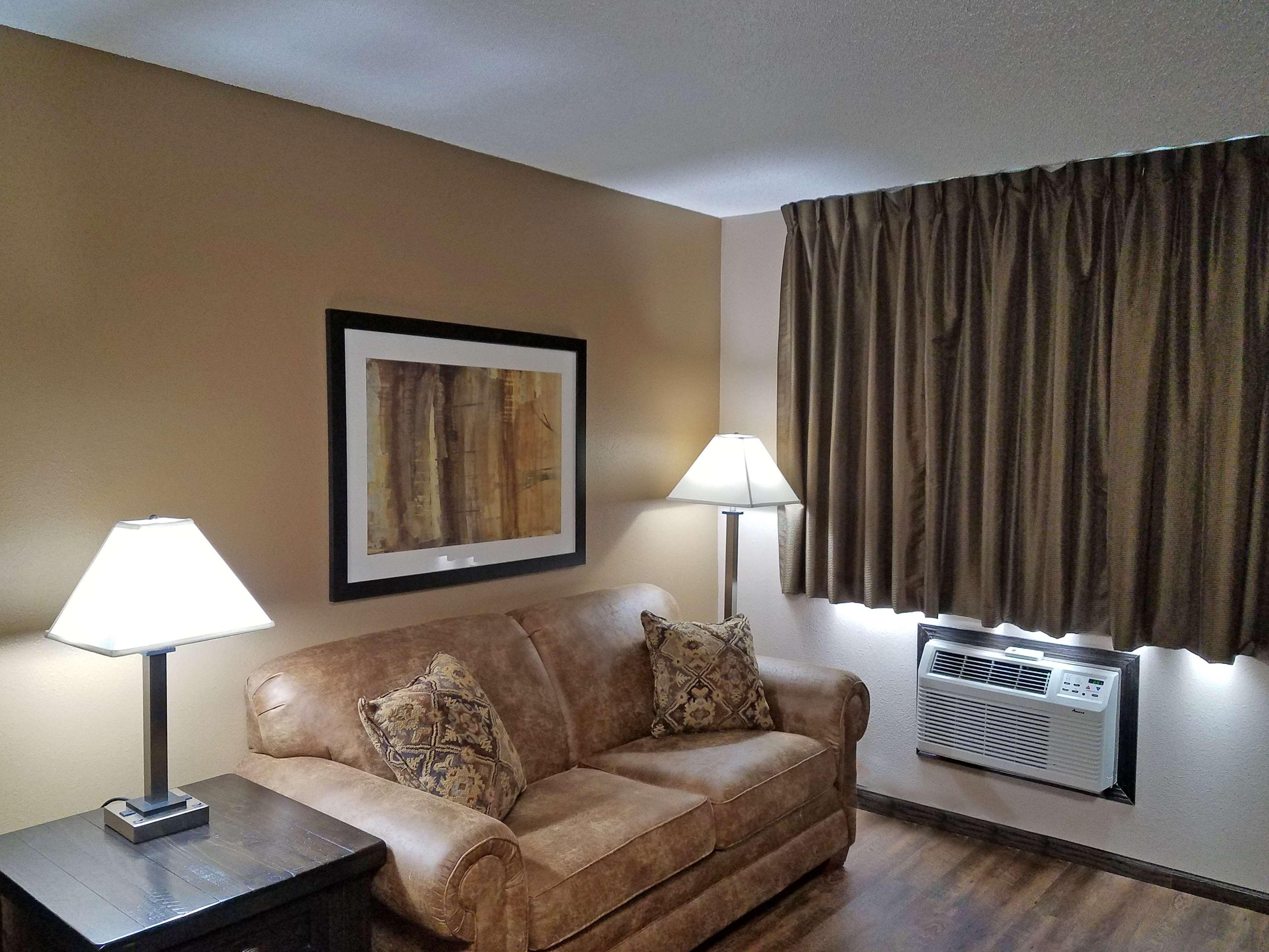 Americas Best Value Inn And Suites Бісмарк Екстер'єр фото