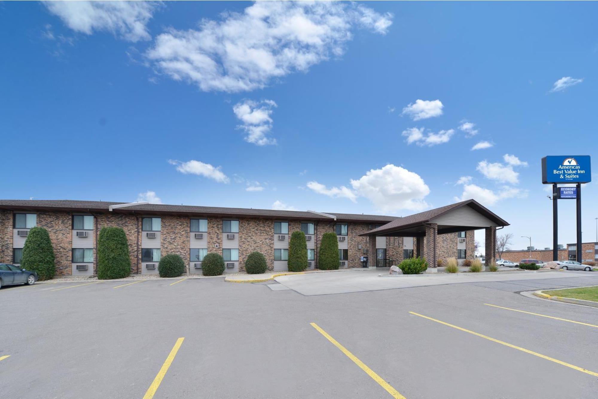 Americas Best Value Inn And Suites Бісмарк Екстер'єр фото