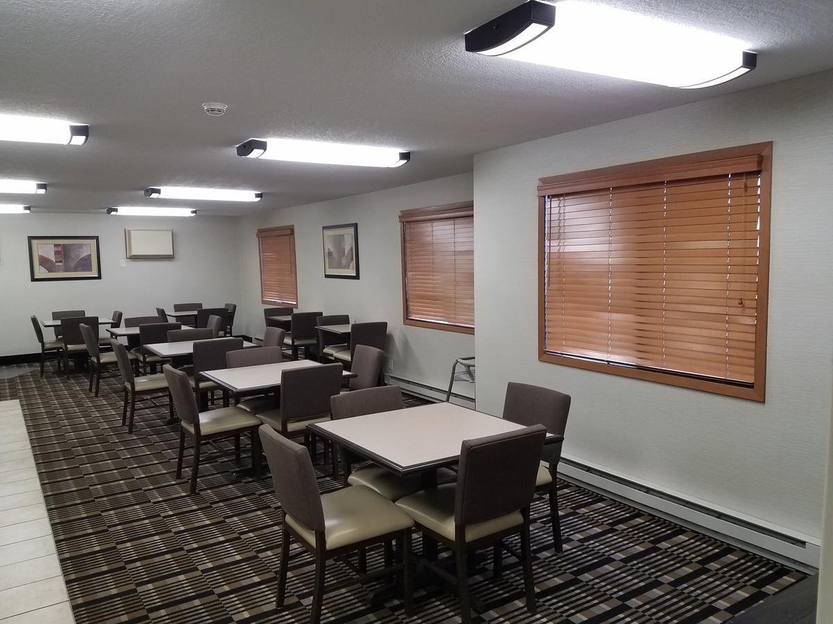 Americas Best Value Inn And Suites Бісмарк Екстер'єр фото