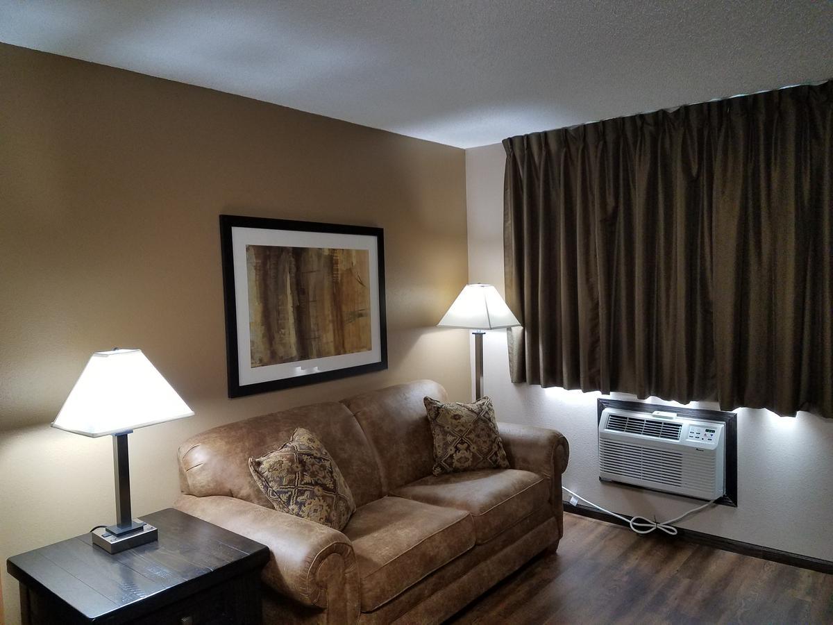 Americas Best Value Inn And Suites Бісмарк Екстер'єр фото